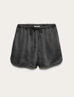 Satin Shorts