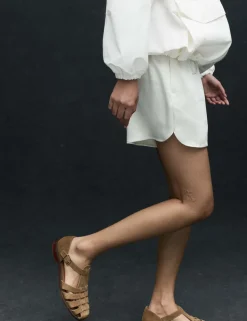Satin Shorts