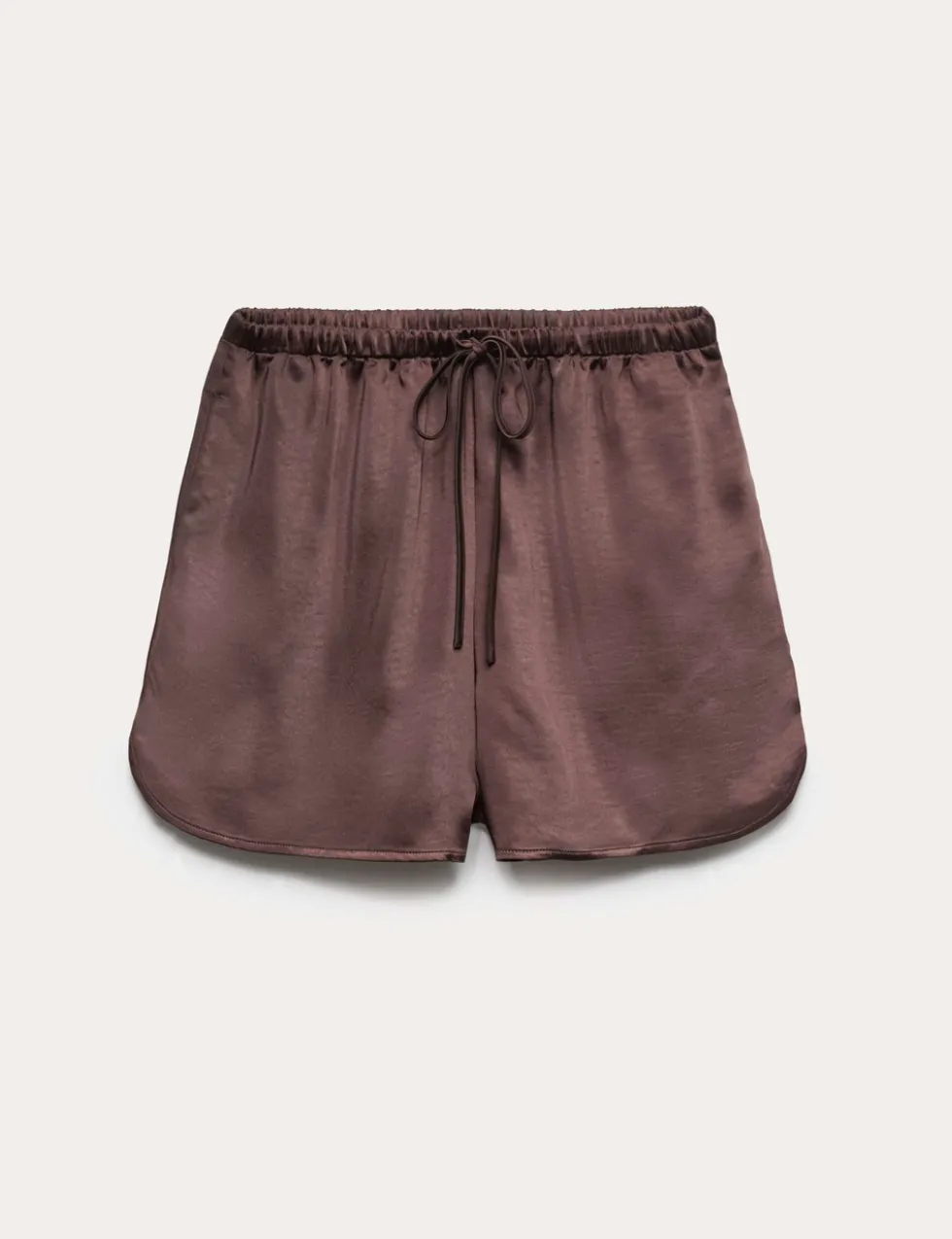 Satin Shorts