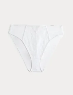 Savannah High Waisted High Leg Knickers