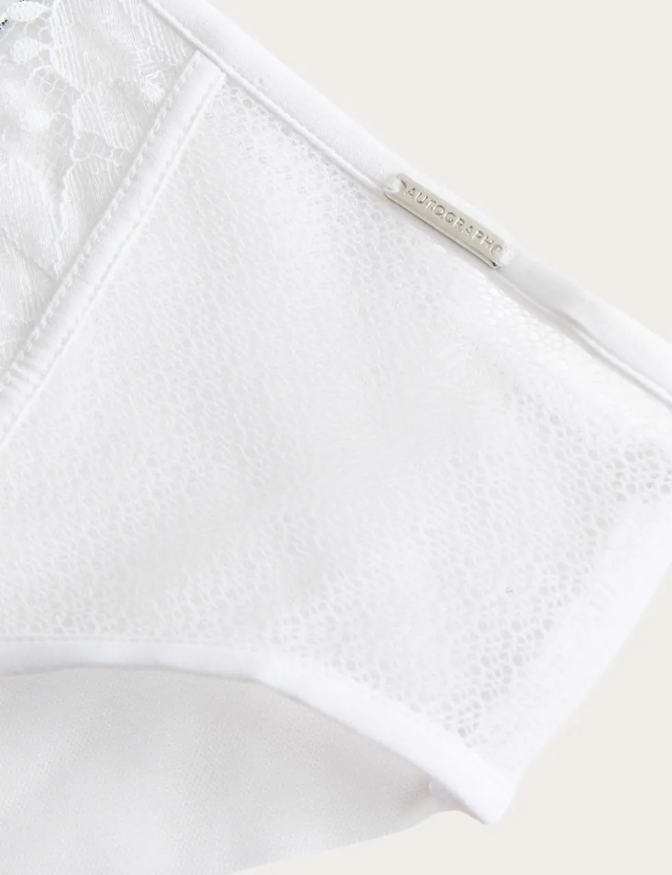 Savannah High Waisted High Leg Knickers