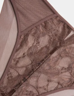 Savannah High Waisted High Leg Knickers