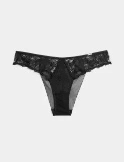 Savannah Lace Miami Knickers
