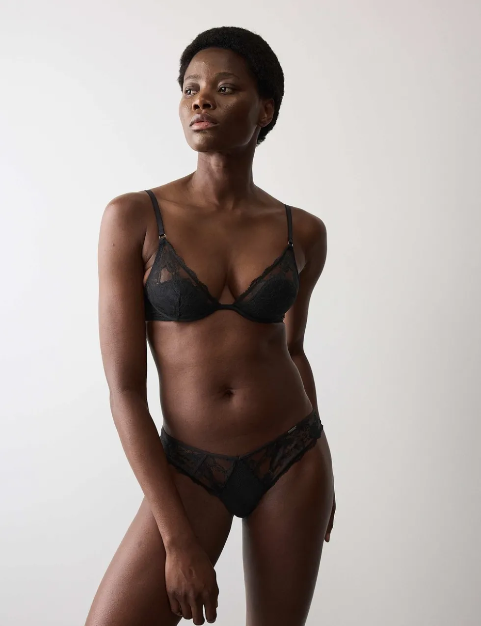 Savannah Lace Miami Knickers
