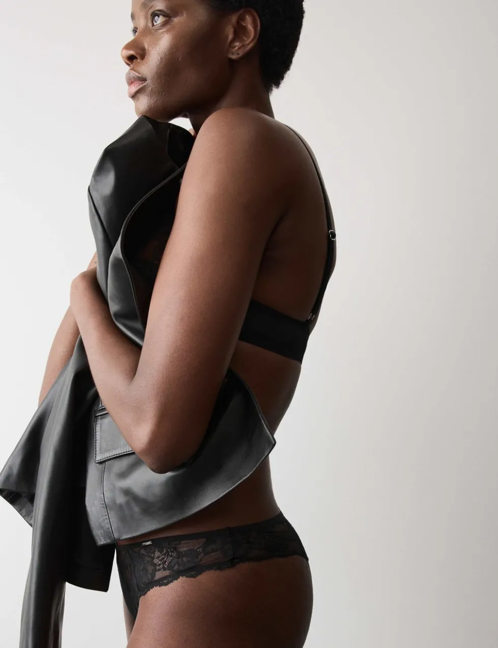 Savannah Lace Miami Knickers