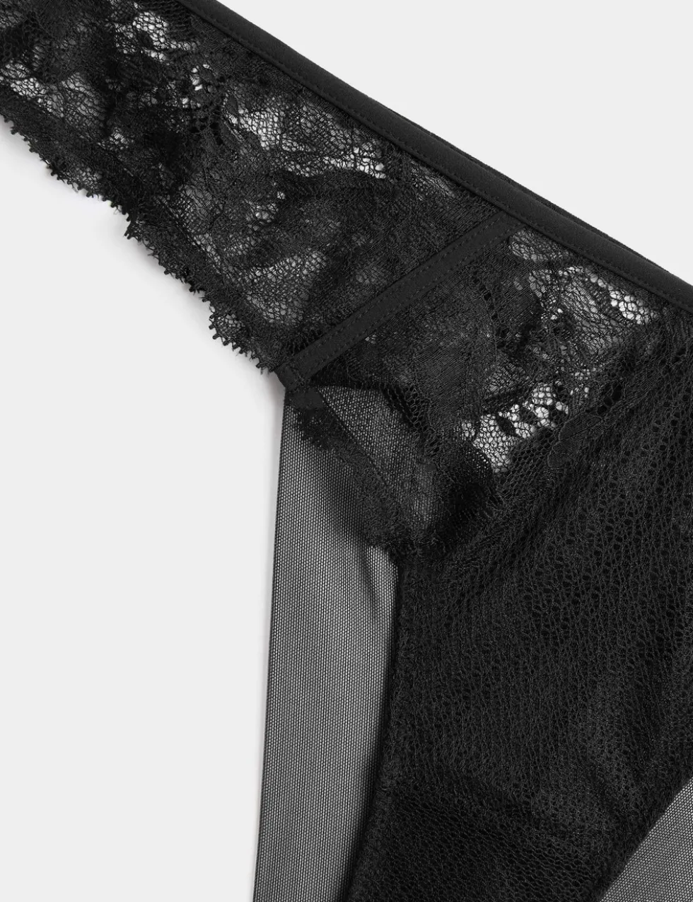 Savannah Lace Miami Knickers