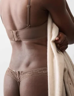 Savannah Lace Tanga Thong