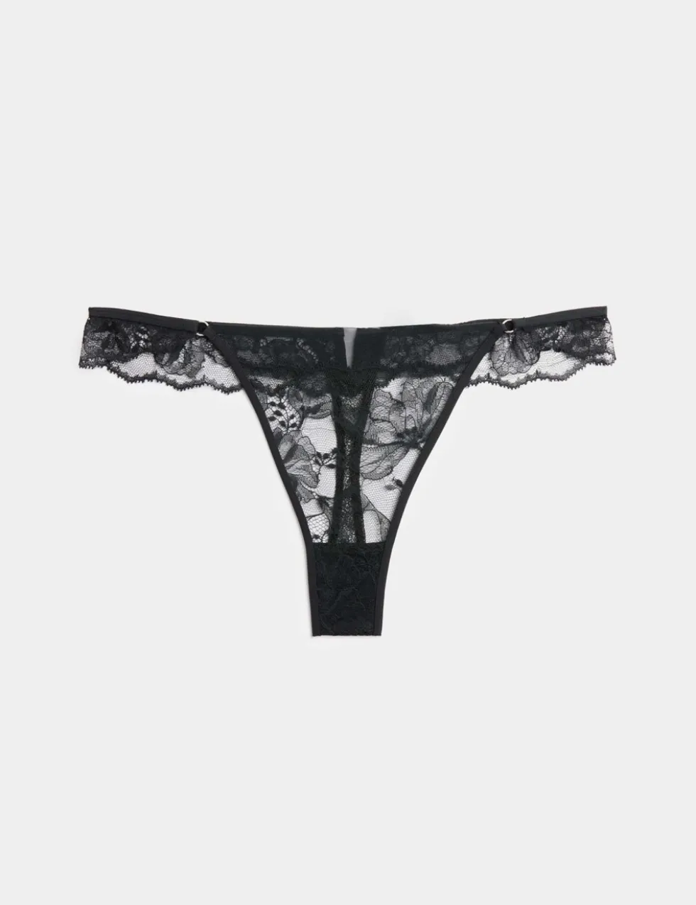 Savannah Lace Tanga Thong