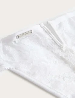 Savannah Lace Tanga Thong