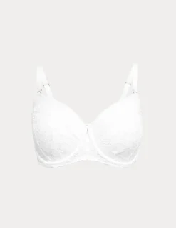 Savannah Wired Minimiser Bra (C-G)