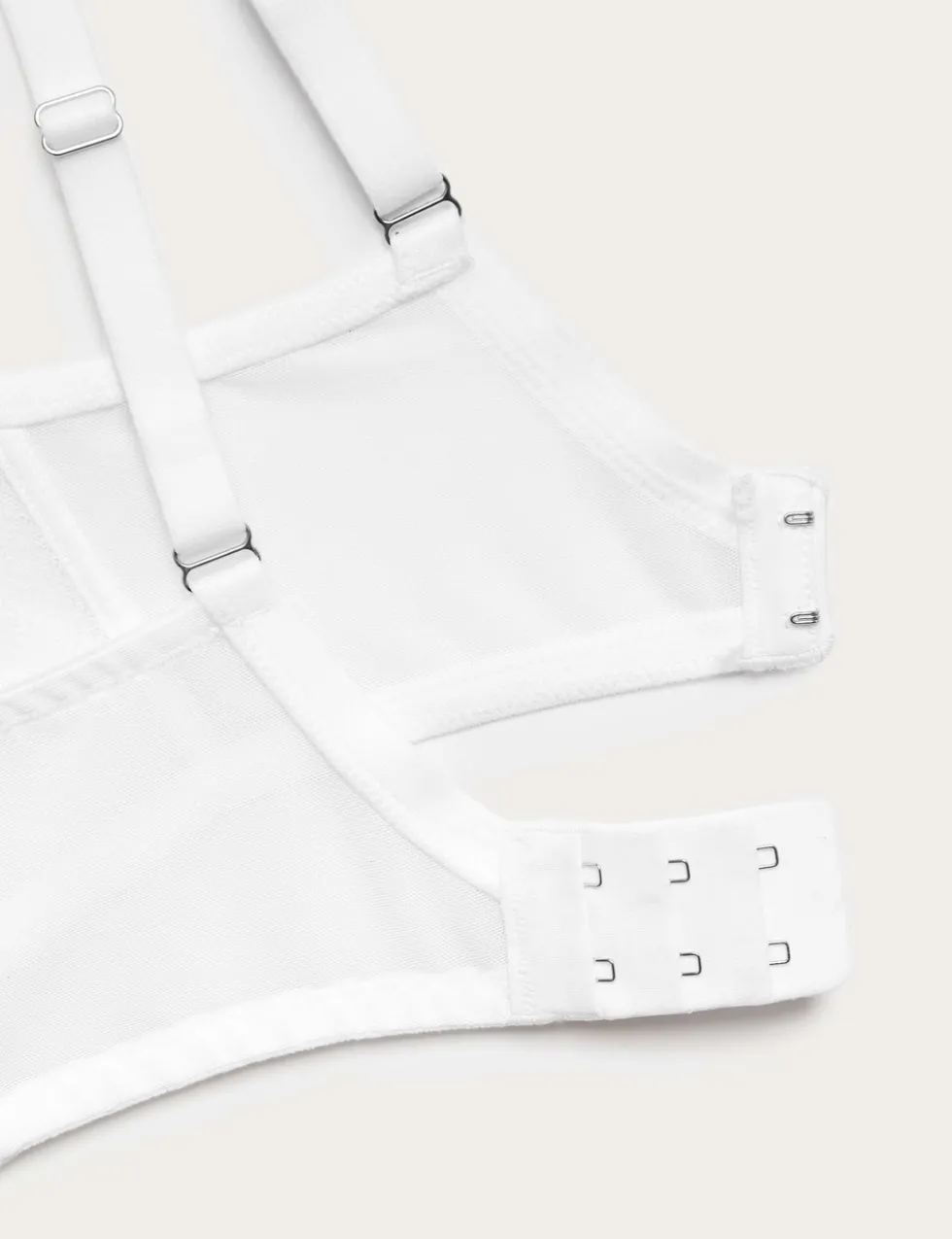 Savannah Wired Minimiser Bra (C-G)