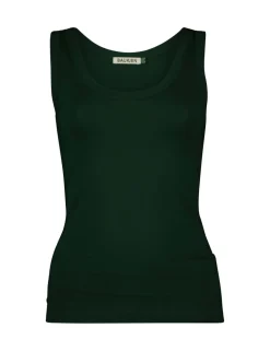 Scoop Neck Vest