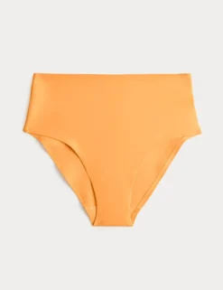 Sculpt High Waisted Bikini Bottoms