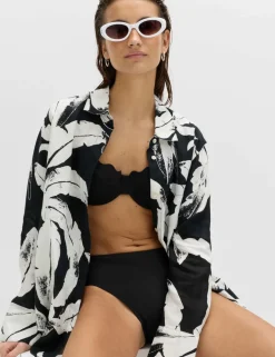 Sculpt High Waisted Bikini Bottoms