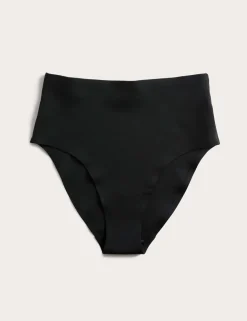 Sculpt High Waisted Bikini Bottoms