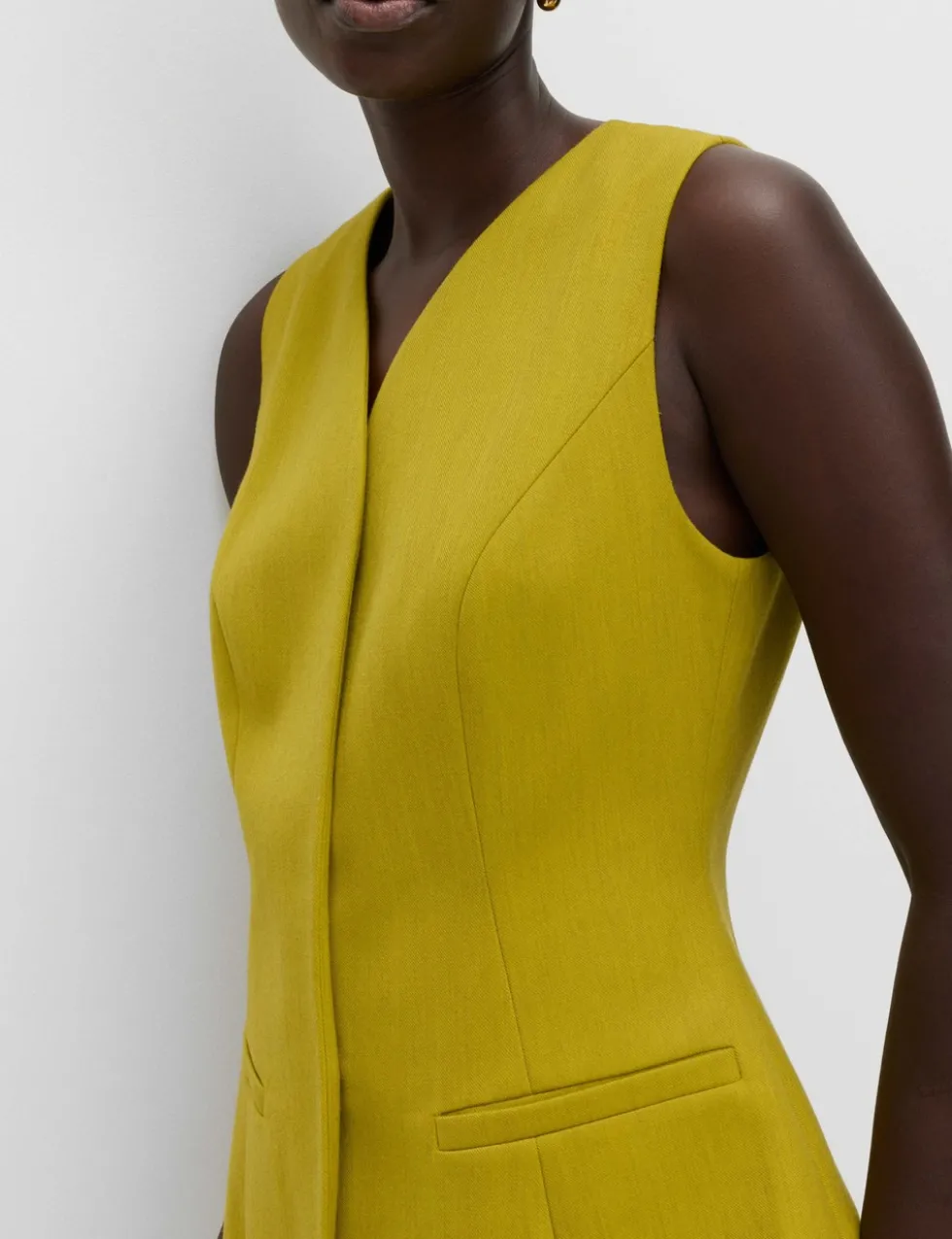 Sculpted Waistcoat