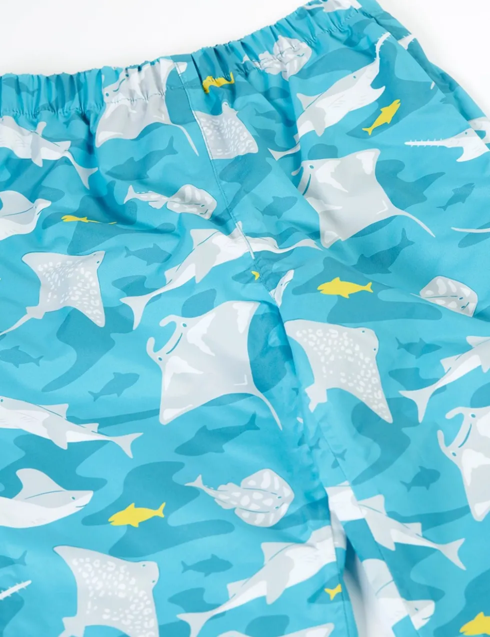 Sealife Waterproof Trousers (2-10 Yrs)