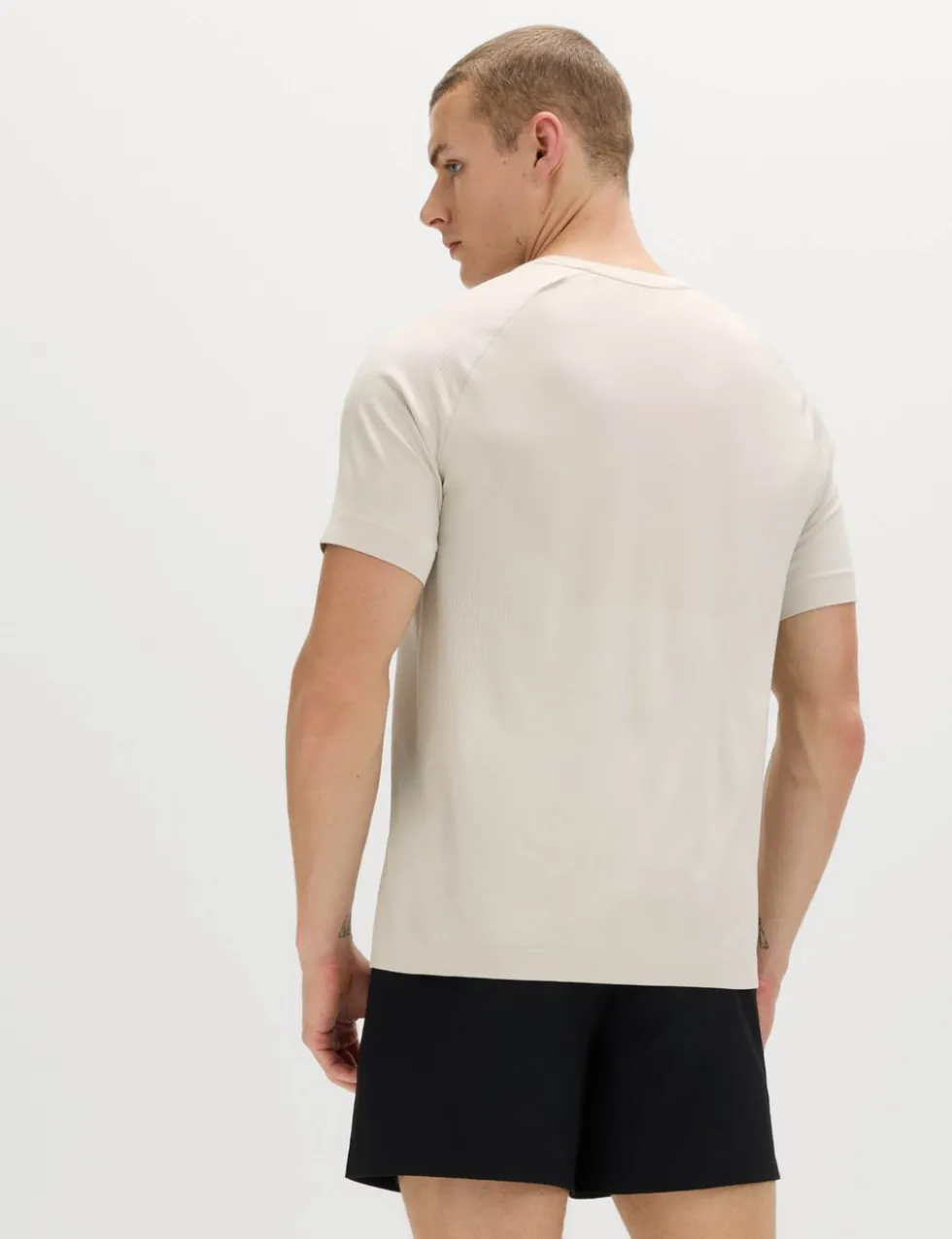Seam Free Sports T-Shirt