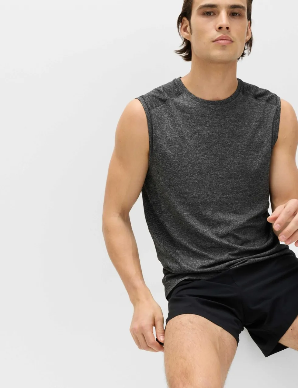 Seam Free Tank Top