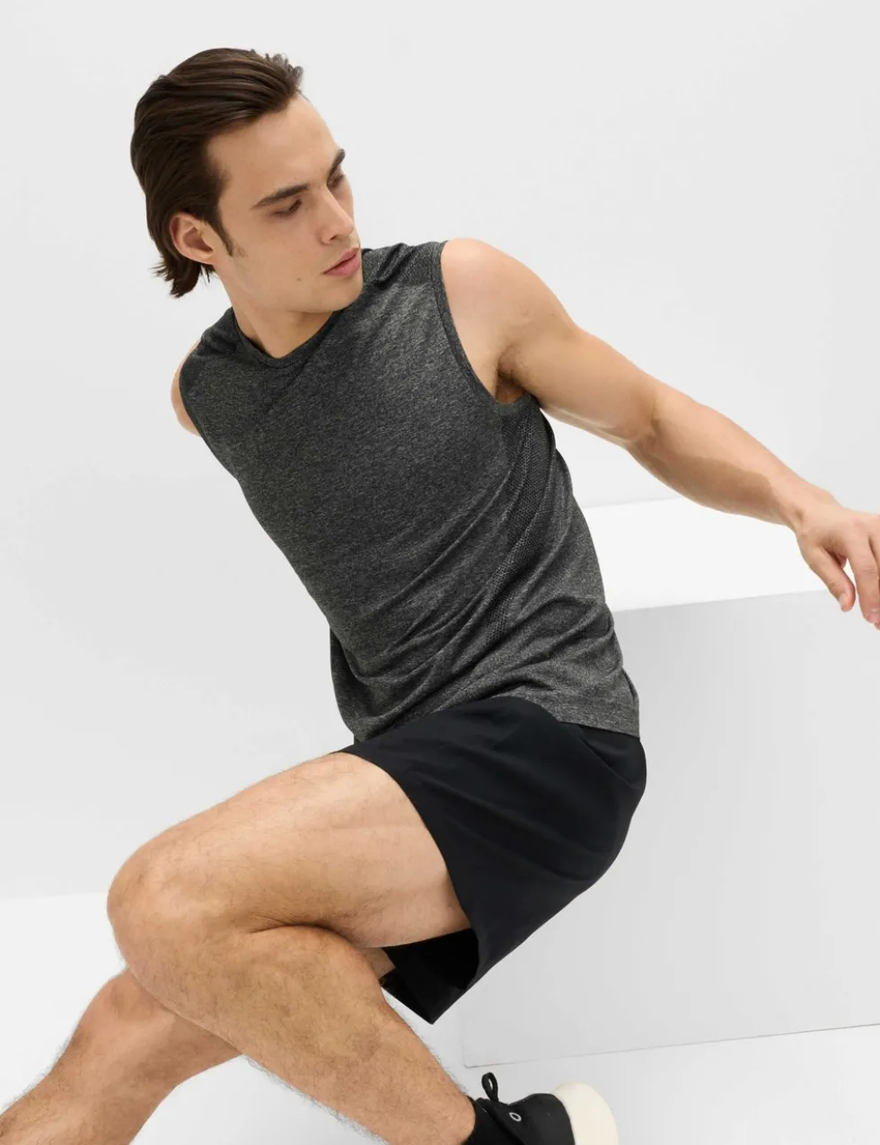 Seam Free Tank Top