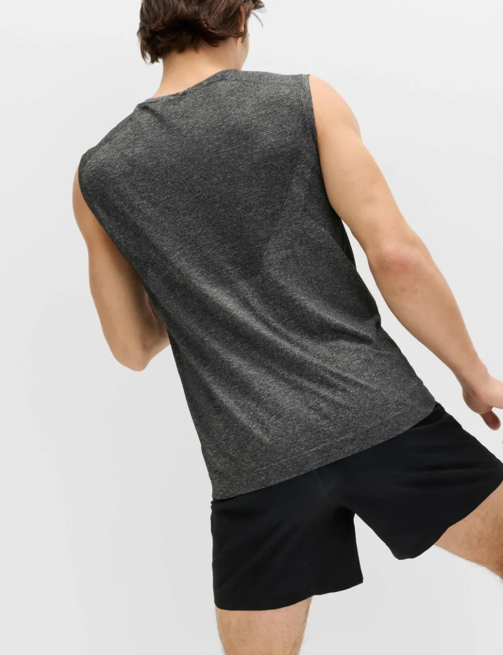 Seam Free Tank Top