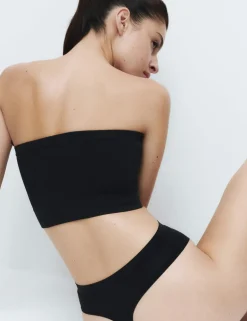 Seamless Non Wired Bandeau Bra