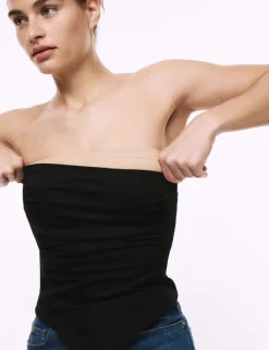 Seamless Non Wired Bandeau Bra
