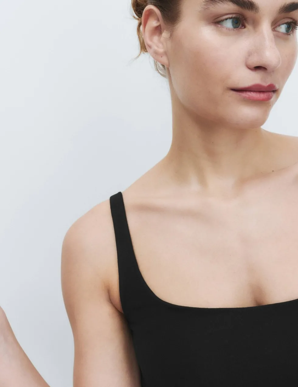 Secret Support™ Scoop Neck Bra Vest