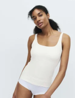 Secret Support™ Scoop Neck Bra Vest