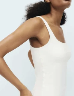 Secret Support™ Scoop Neck Bra Vest