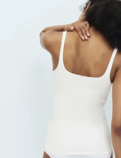 Secret Support™ Scoop Neck Bra Vest