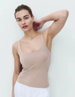 Secret Support™ Scoop Neck Bra Vest