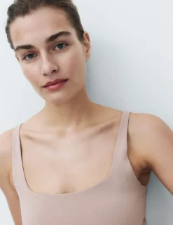 Secret Support™ Scoop Neck Bra Vest