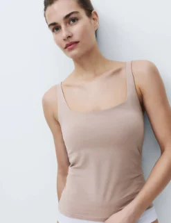 Secret Support™ Scoop Neck Bra Vest
