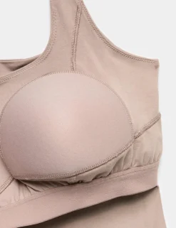 Secret Support™ Scoop Neck Bra Vest