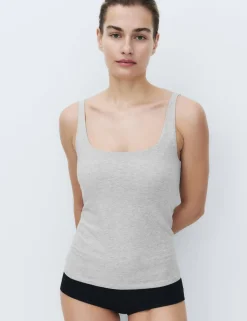 Secret Support™ Scoop Neck Bra Vest