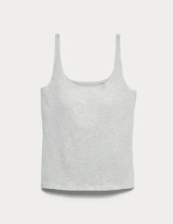 Secret Supportâ„¢ Scoop Neck Bra Vest
