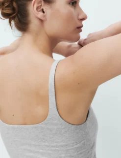 Secret Support™ Scoop Neck Bra Vest