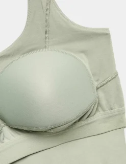 Secret Support™ Scoop Neck Bra Vest