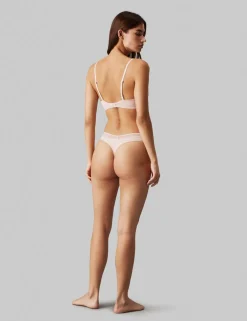 Seductive Comfort Light Lift Demi Cup Bra C-F