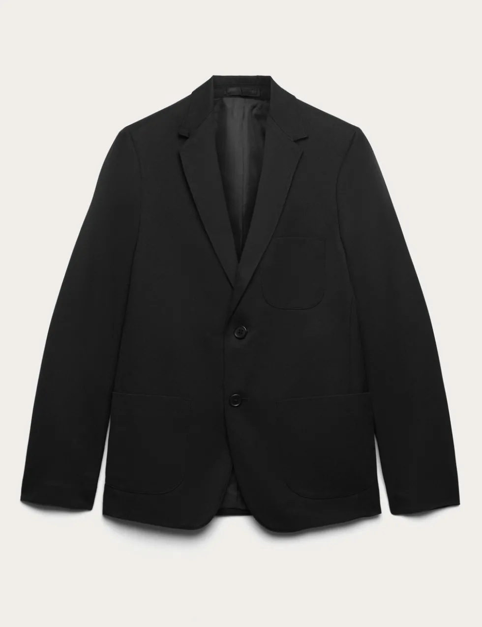 Senior Boys' Slim Fit School Blazer (9-18 Yrs)