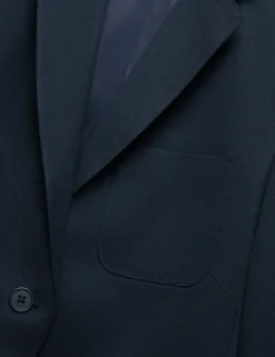 Senior Girls' Regular Fit School Blazer (9-18 Yrs)