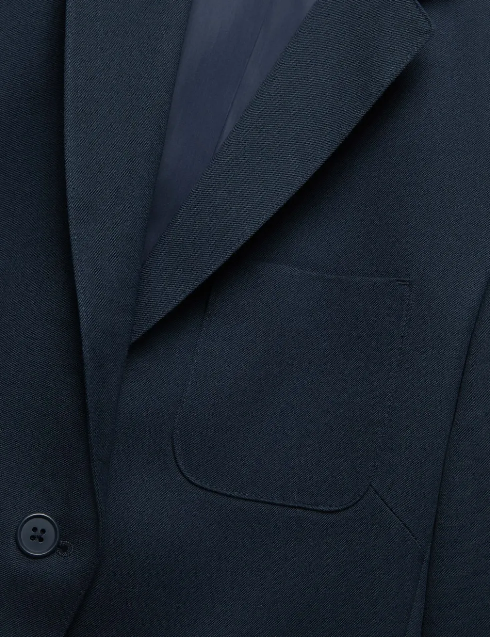 Senior Girls' Regular Fit School Blazer (9-18 Yrs)