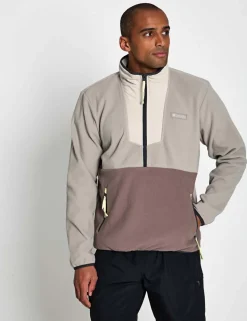 Sequoia Grove Half Zip Fleece