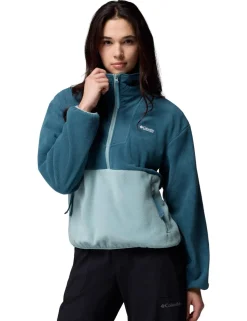 Sequoia Grove Half Zip Fleece Jacket