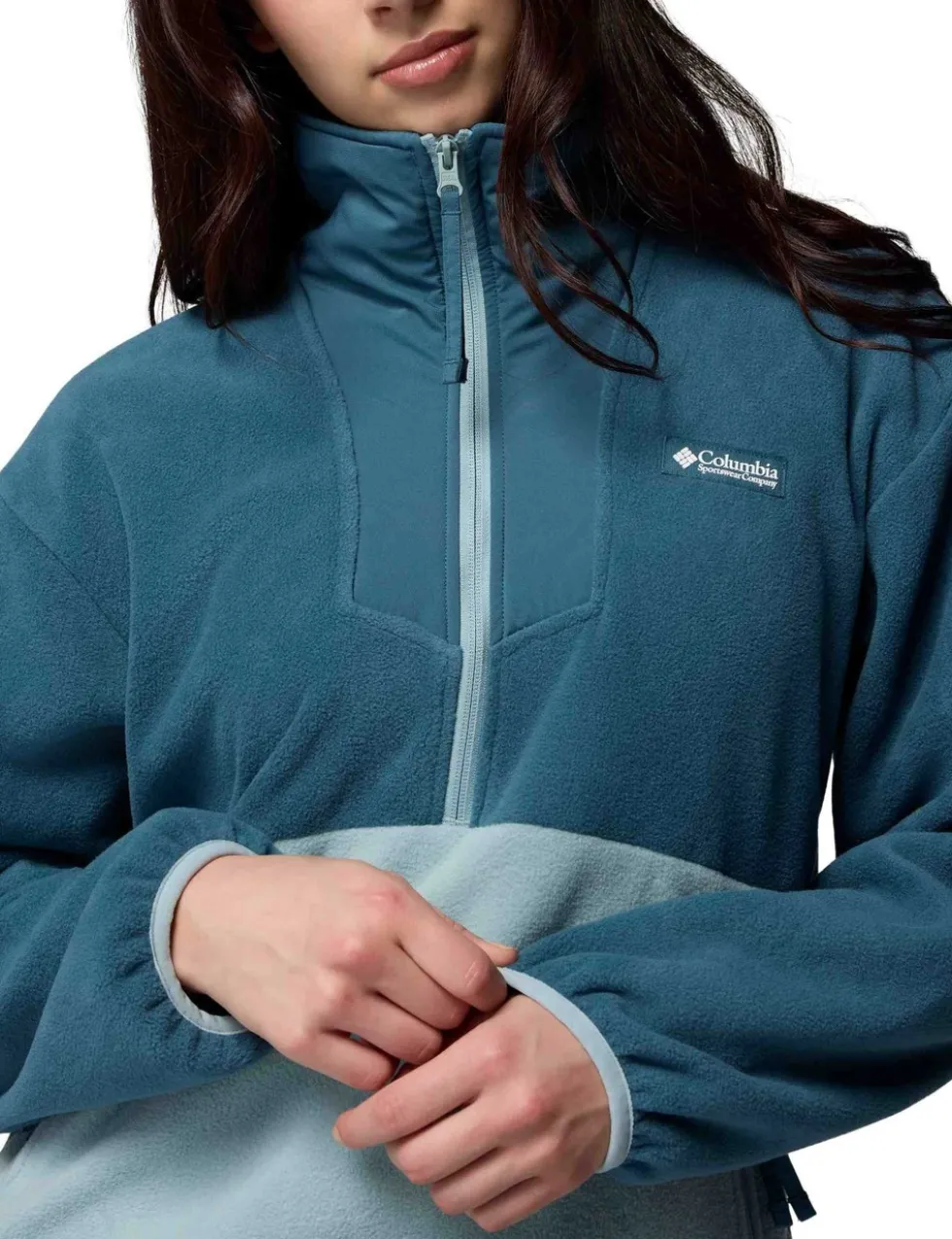 Sequoia Grove Half Zip Fleece Jacket