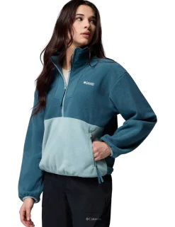 Sequoia Grove Half Zip Fleece Jacket
