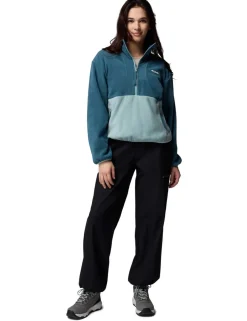 Sequoia Grove Half Zip Fleece Jacket