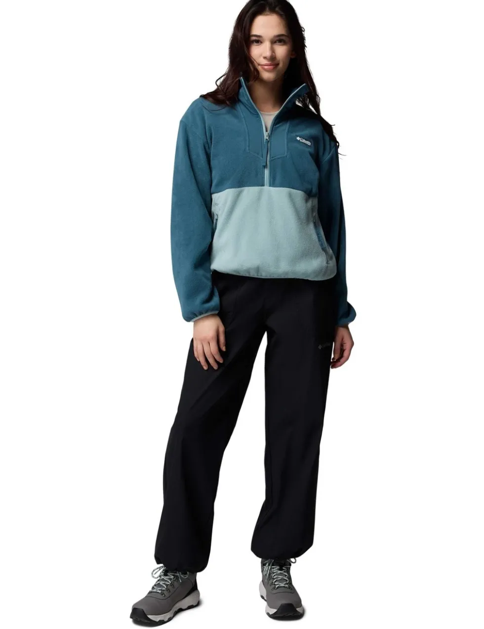 Sequoia Grove Half Zip Fleece Jacket