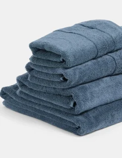 Set of 2 Ultimate Luxury Turkish Cotton Towels
